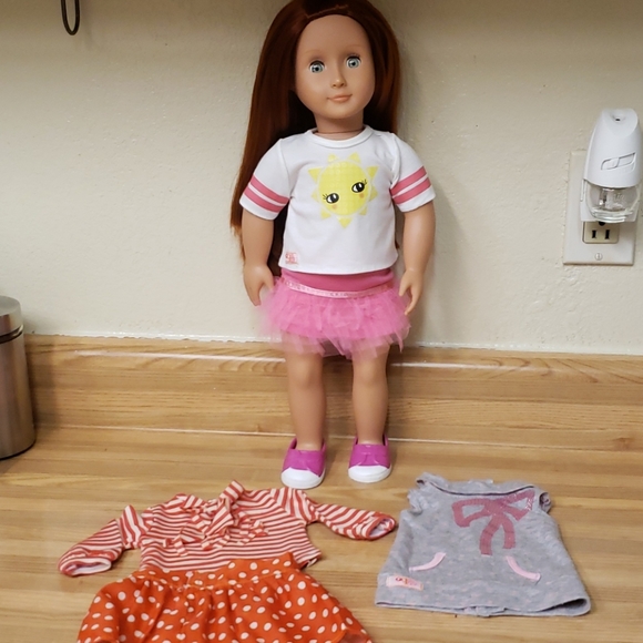 OUR GENERATION DOLL - Picture 12 of 12